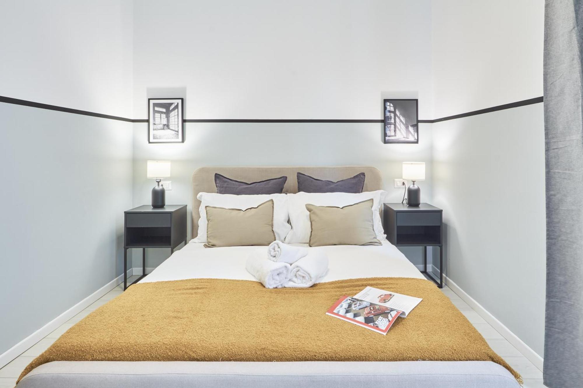 Elegante Appartamento Minimal Dai Tocchi Botanici Milano Eksteriør bilde