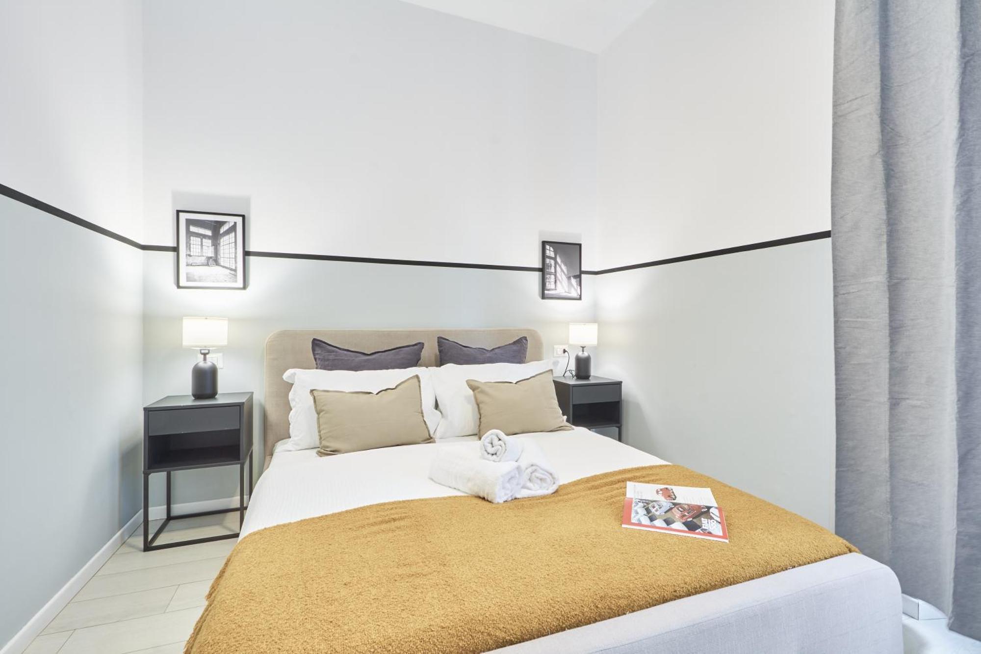 Elegante Appartamento Minimal Dai Tocchi Botanici Milano Eksteriør bilde