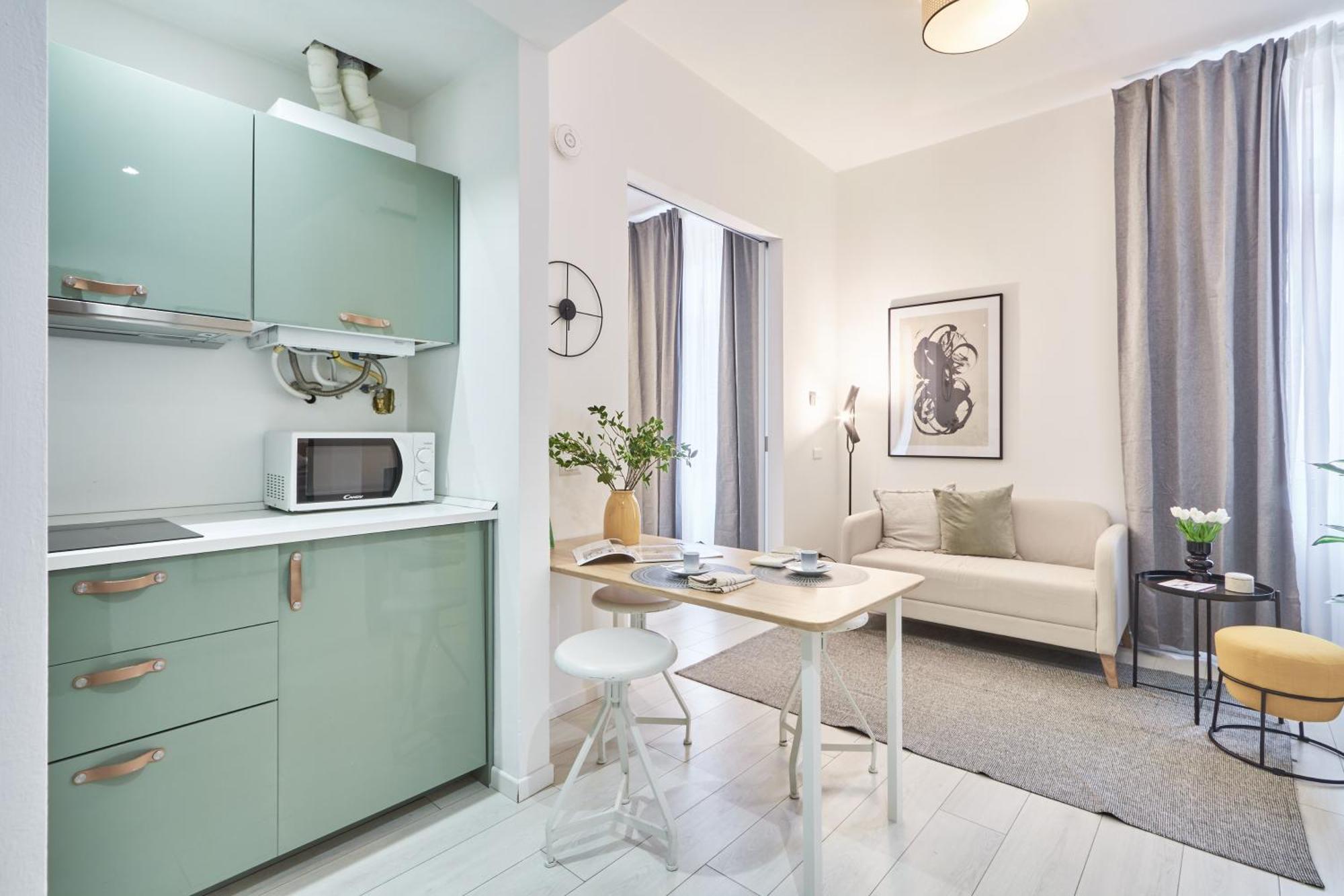 Elegante Appartamento Minimal Dai Tocchi Botanici Milano Eksteriør bilde