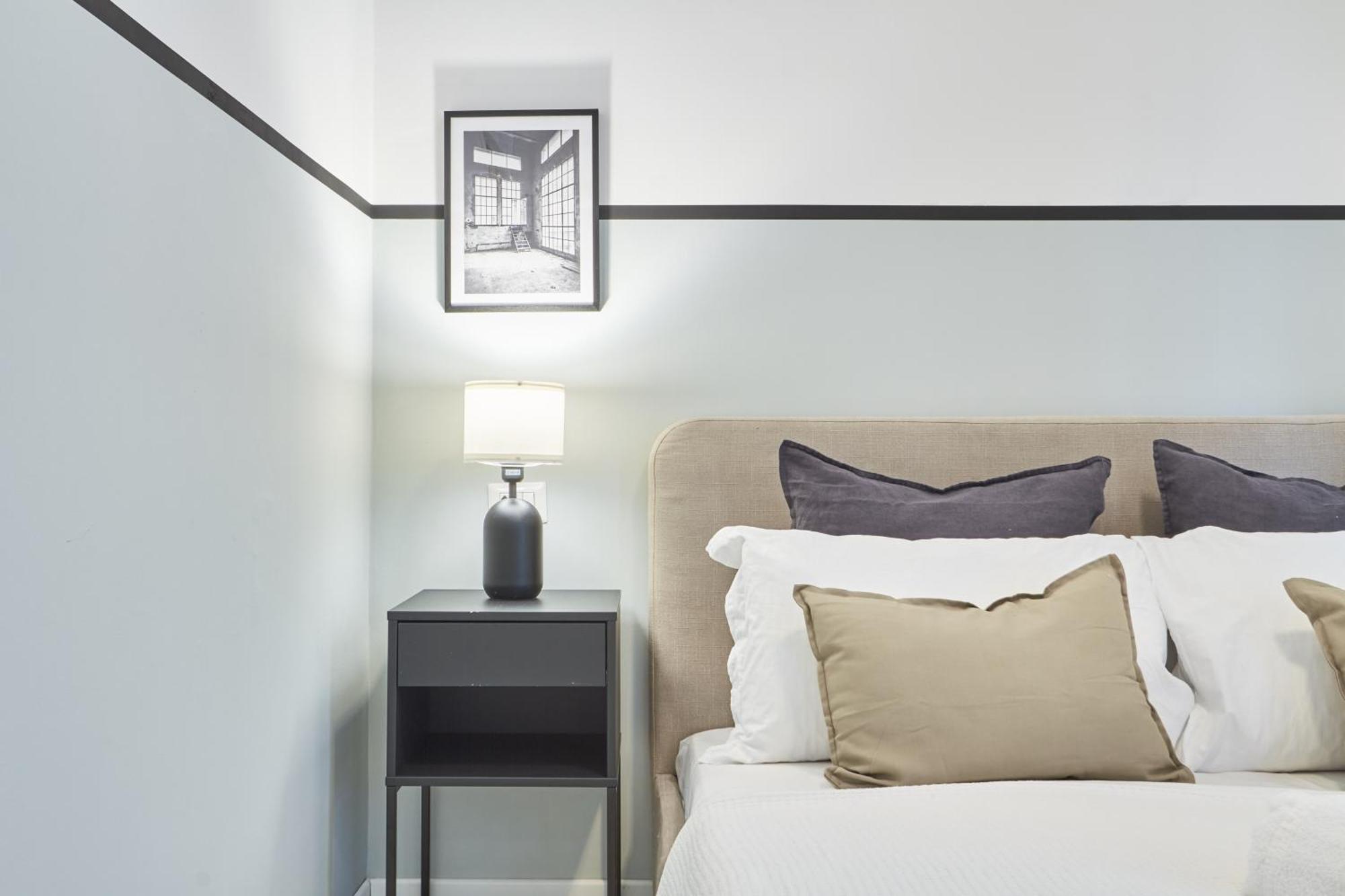 Elegante Appartamento Minimal Dai Tocchi Botanici Milano Eksteriør bilde