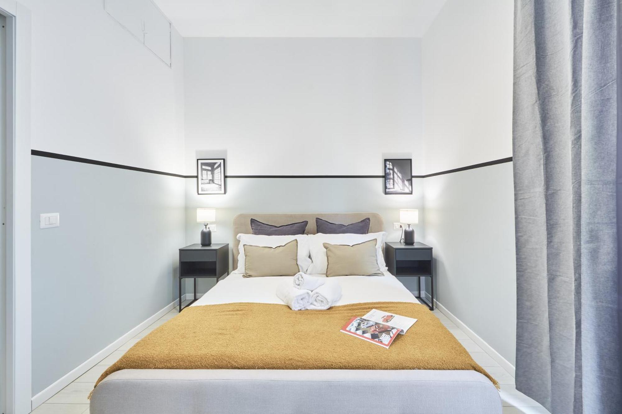Elegante Appartamento Minimal Dai Tocchi Botanici Milano Eksteriør bilde
